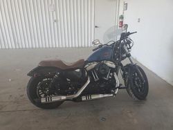 Harley-Davidson salvage cars for sale: 2022 Harley-Davidson XL1200 X