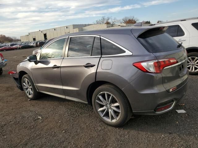 2017 Acura RDX