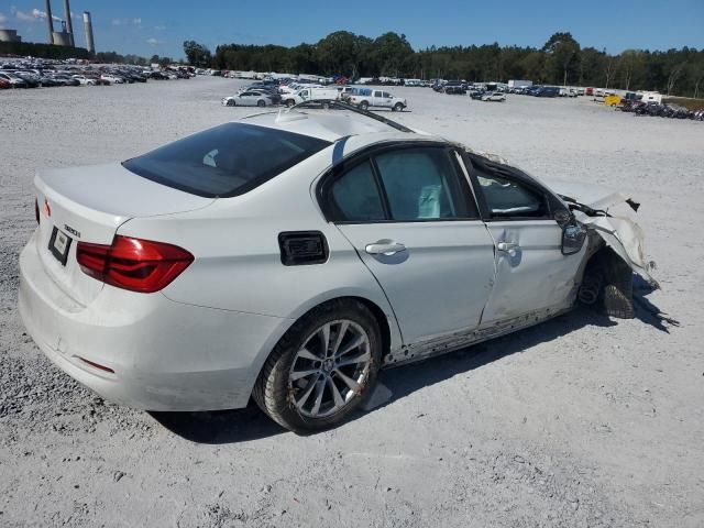 2016 BMW 320 I