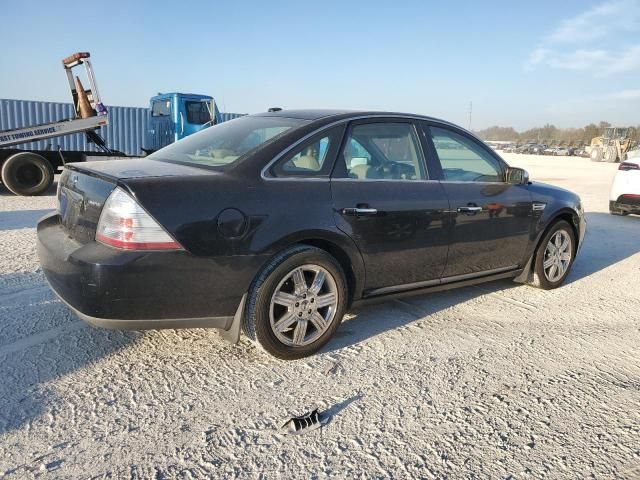 2008 Ford Taurus Limited