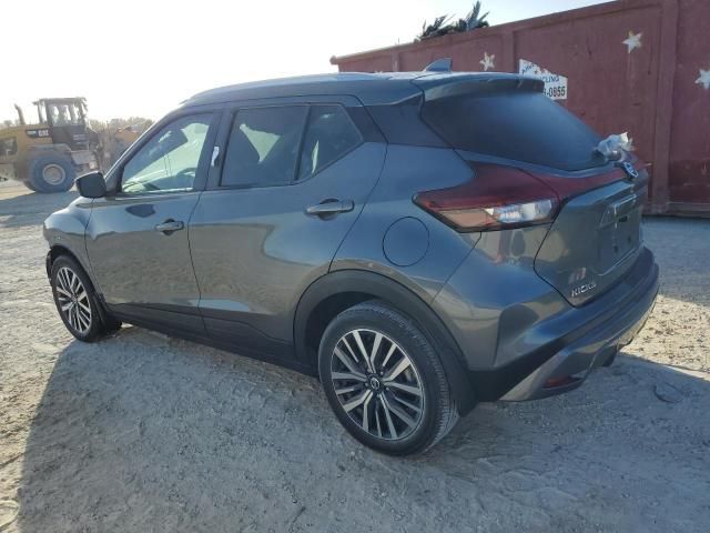 2021 Nissan Kicks SV