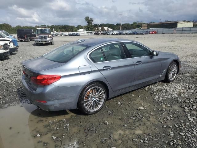 2019 BMW 530 I