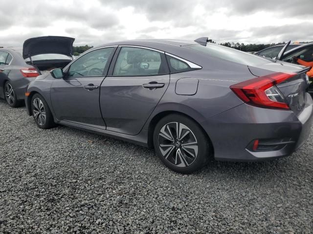 2018 Honda Civic EXL