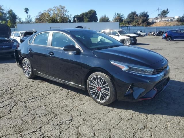 2023 KIA Forte GT