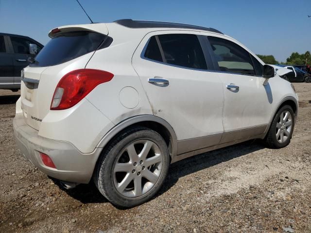 2015 Buick Encore