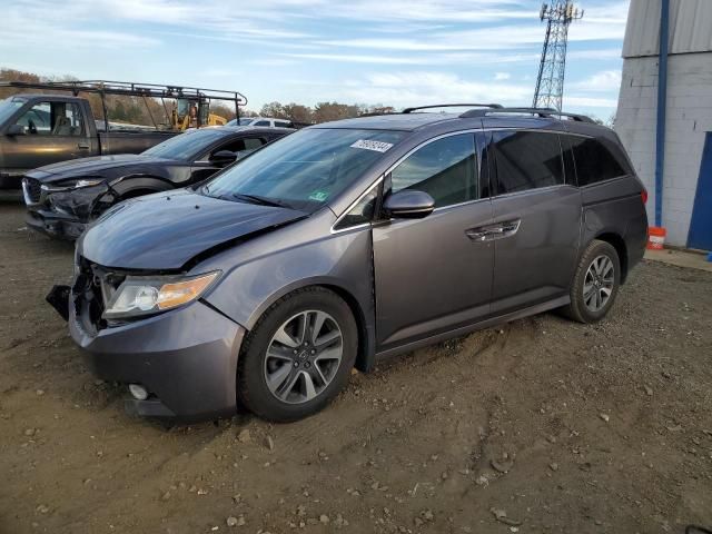 2016 Honda Odyssey Touring