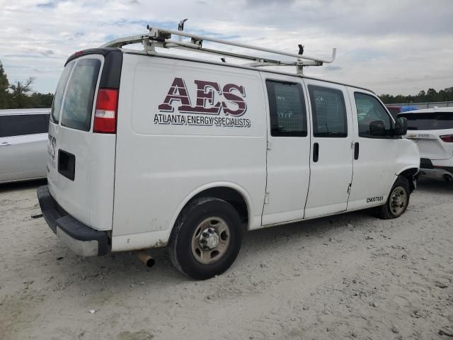 2017 Chevrolet Express G2500