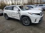 2019 Toyota Highlander Hybrid