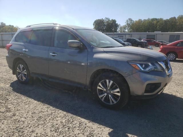 2020 Nissan Pathfinder S