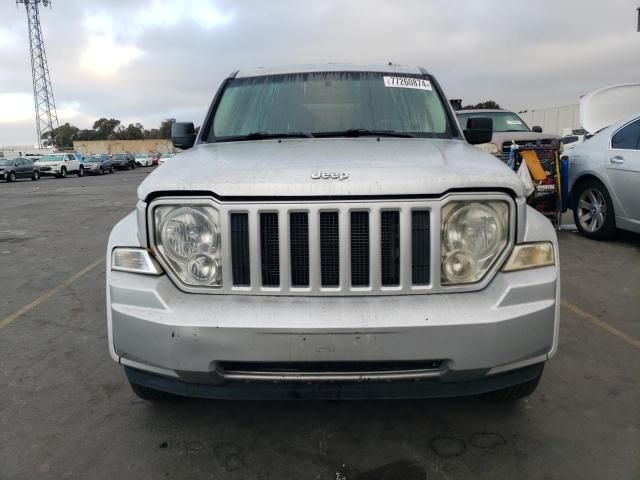 2010 Jeep Liberty Sport