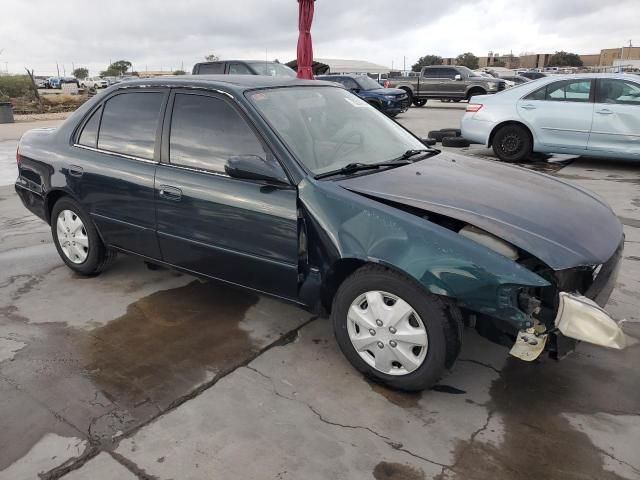 1999 Toyota Corolla VE