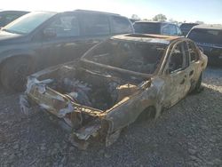 Salvage cars for sale at Sikeston, MO auction: 2004 Volvo S80 2.5T