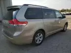 2014 Toyota Sienna LE