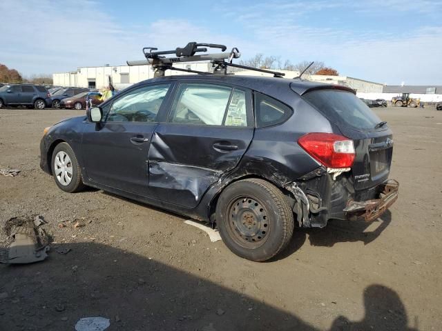 2014 Subaru Impreza