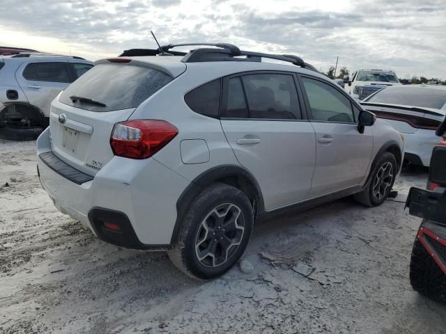 2015 Subaru XV Crosstrek 2.0 Limited