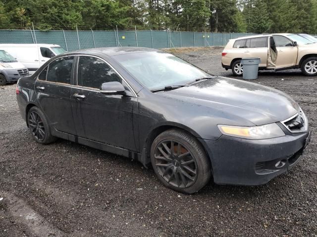 2008 Acura TSX