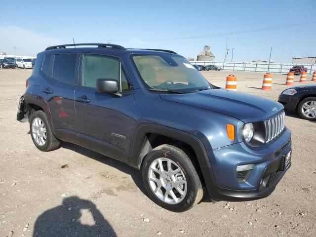 2023 Jeep Renegade Latitude