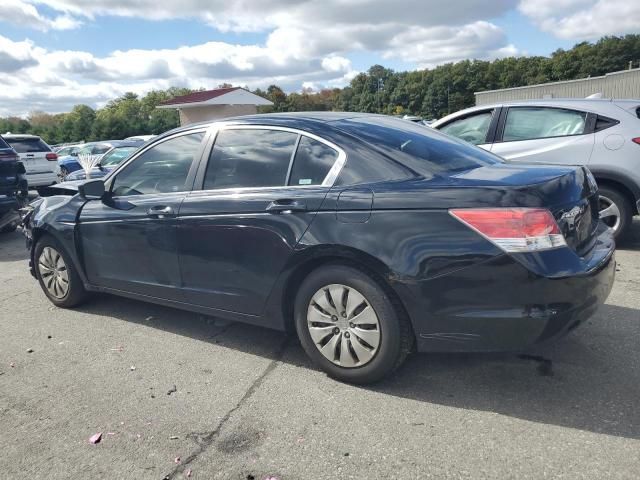 2010 Honda Accord LX