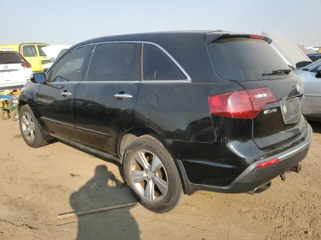 2011 Acura MDX