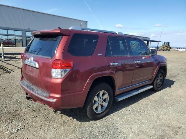 2012 Toyota 4runner SR5