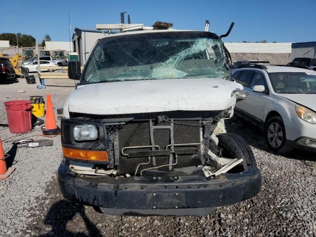 2011 Chevrolet Express G2500