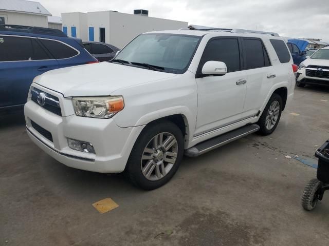 2010 Toyota 4runner SR5