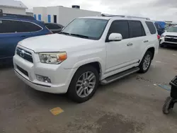 2010 Toyota 4runner SR5 en venta en Riverview, FL