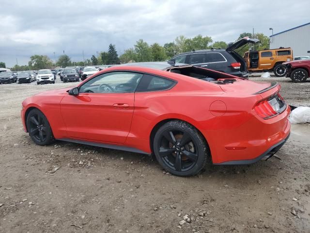 2021 Ford Mustang