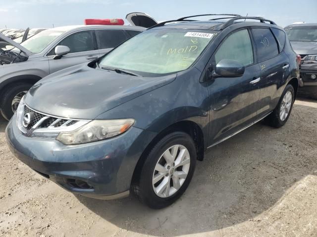 2011 Nissan Murano S