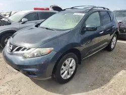 Nissan salvage cars for sale: 2011 Nissan Murano S