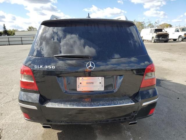 2010 Mercedes-Benz GLK 350