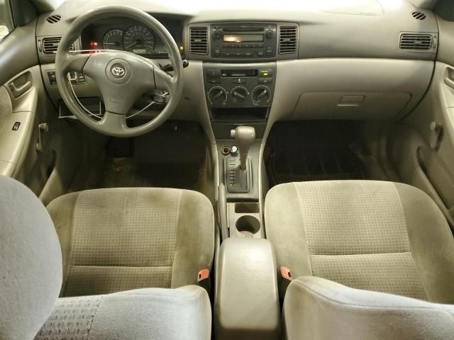 2005 Toyota Corolla CE