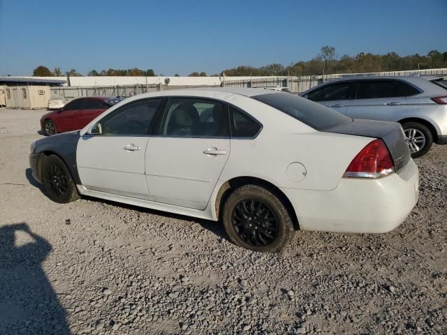 2011 Chevrolet Impala LS