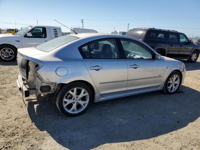 2008 Mazda 3 S