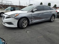 Lots with Bids for sale at auction: 2017 Hyundai Sonata SE