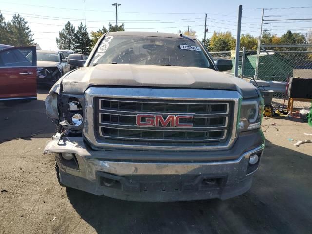 2015 GMC Sierra K1500 SLE