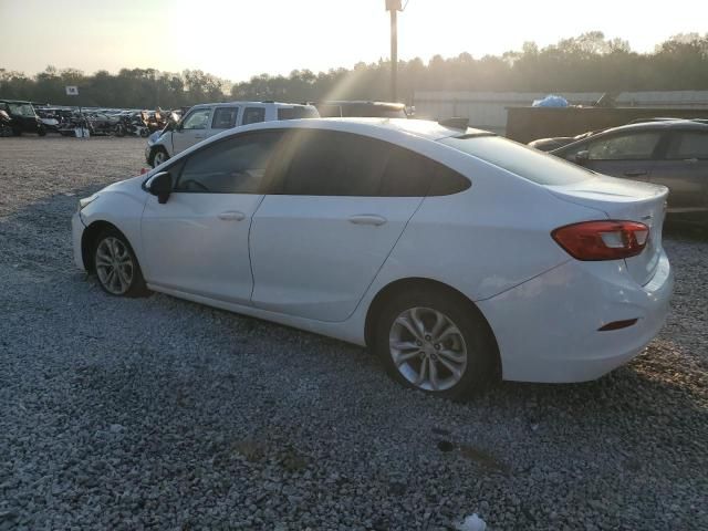 2019 Chevrolet Cruze LS