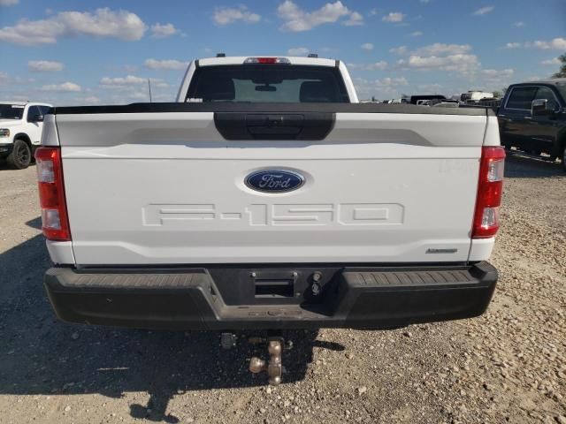 2021 Ford F150