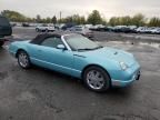 2002 Ford Thunderbird