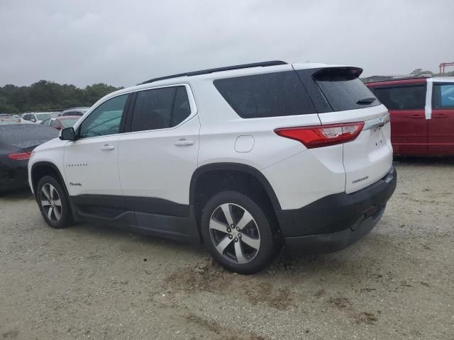 2021 Chevrolet Traverse LT