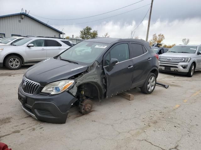 2015 Buick Encore