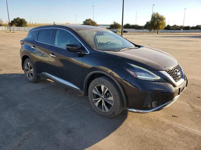 2020 Nissan Murano S