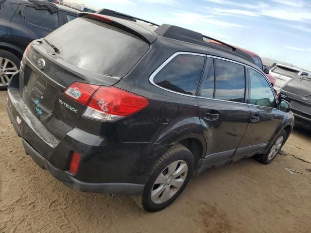 2010 Subaru Outback 2.5I Premium