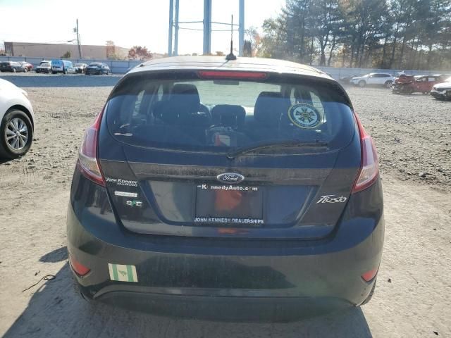 2014 Ford Fiesta SE