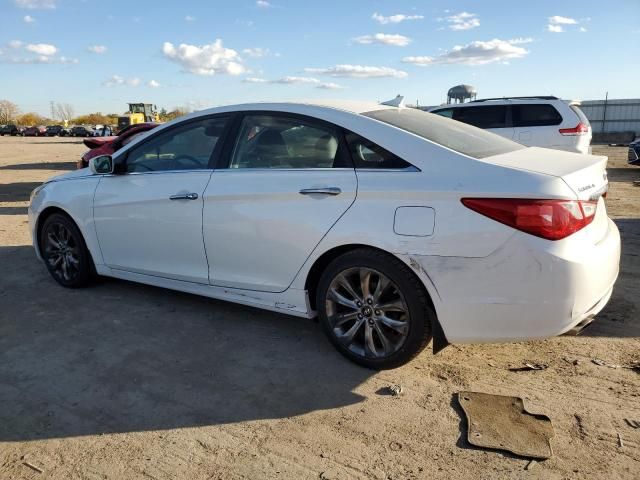 2011 Hyundai Sonata SE