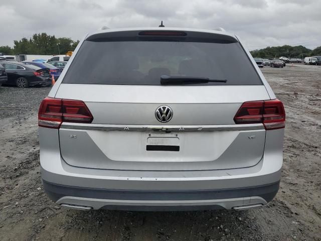 2018 Volkswagen Atlas SE