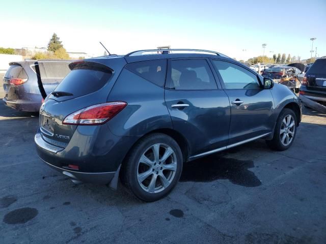 2013 Nissan Murano S