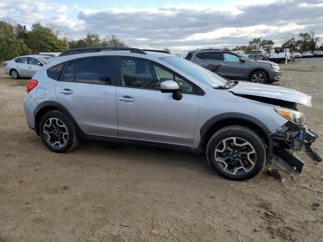 2016 Subaru Crosstrek Premium