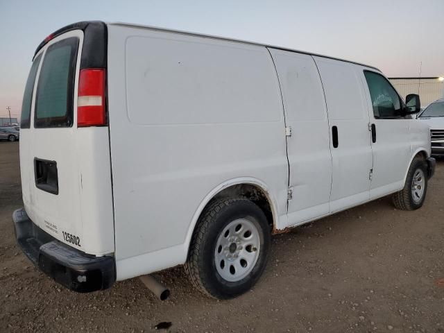 2012 Chevrolet Express G1500