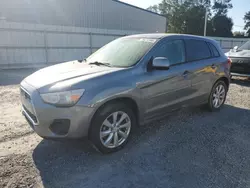 Flood-damaged cars for sale at auction: 2015 Mitsubishi Outlander Sport ES